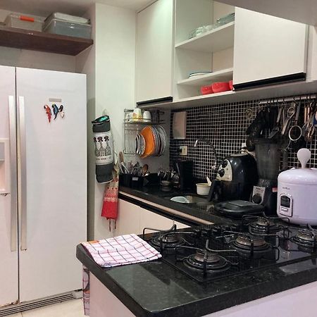 Em Copacabana Apartamento Mobiliado No Posto 6 Рио де Жанейро Екстериор снимка