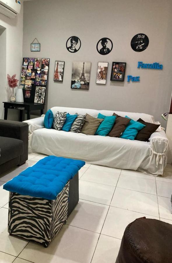 Em Copacabana Apartamento Mobiliado No Posto 6 Рио де Жанейро Екстериор снимка