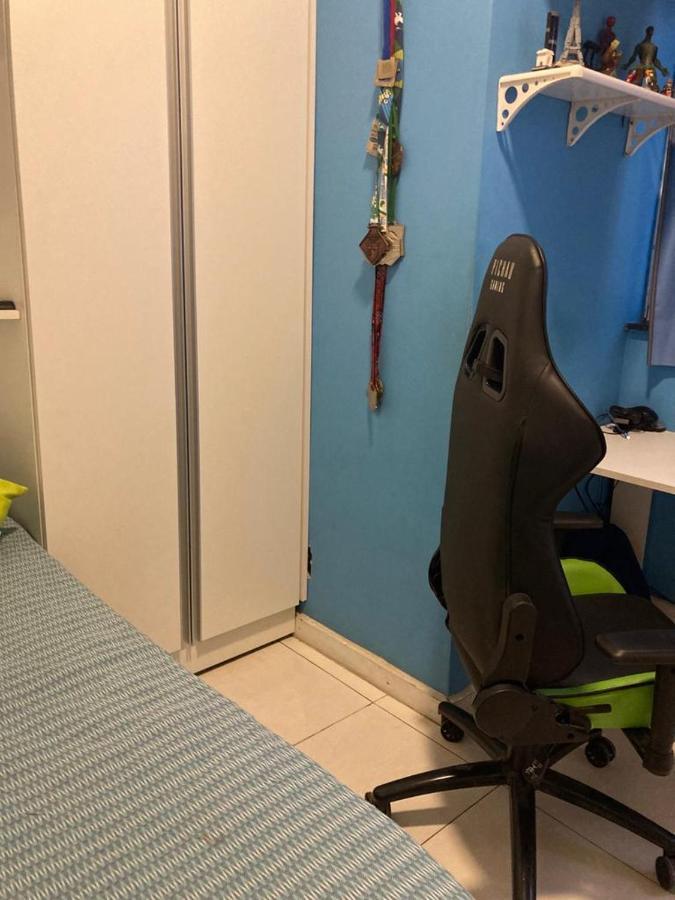 Em Copacabana Apartamento Mobiliado No Posto 6 Рио де Жанейро Екстериор снимка