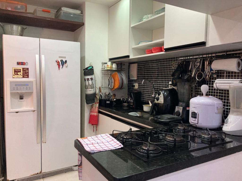 Em Copacabana Apartamento Mobiliado No Posto 6 Рио де Жанейро Екстериор снимка