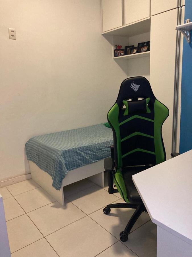 Em Copacabana Apartamento Mobiliado No Posto 6 Рио де Жанейро Екстериор снимка
