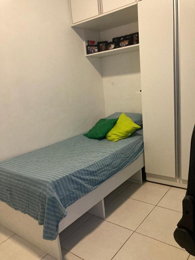 Em Copacabana Apartamento Mobiliado No Posto 6 Рио де Жанейро Екстериор снимка