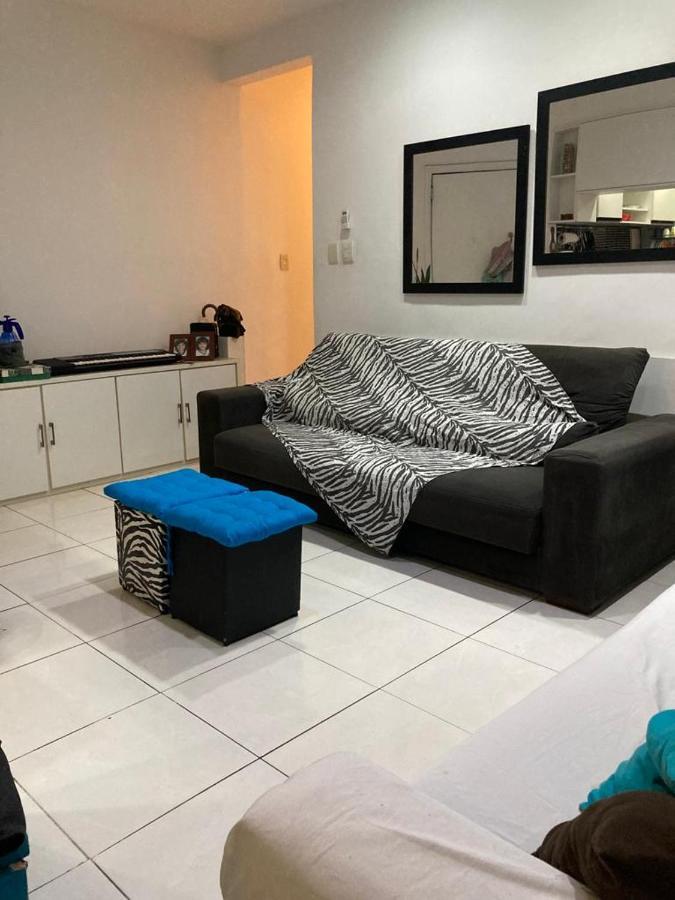 Em Copacabana Apartamento Mobiliado No Posto 6 Рио де Жанейро Екстериор снимка