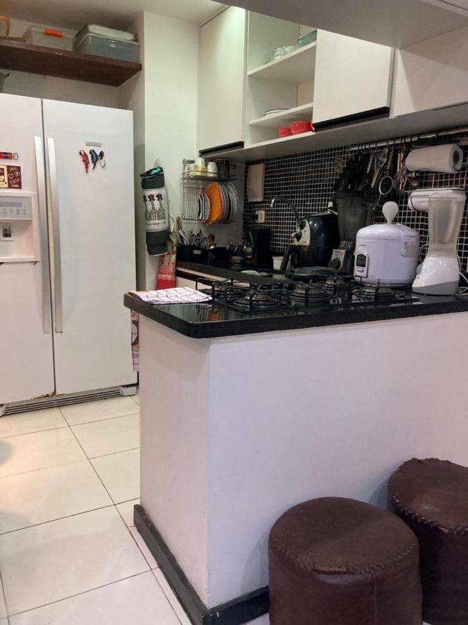 Em Copacabana Apartamento Mobiliado No Posto 6 Рио де Жанейро Екстериор снимка