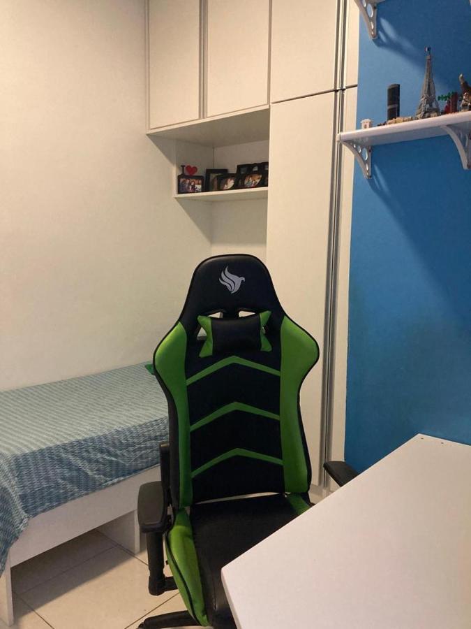Em Copacabana Apartamento Mobiliado No Posto 6 Рио де Жанейро Екстериор снимка