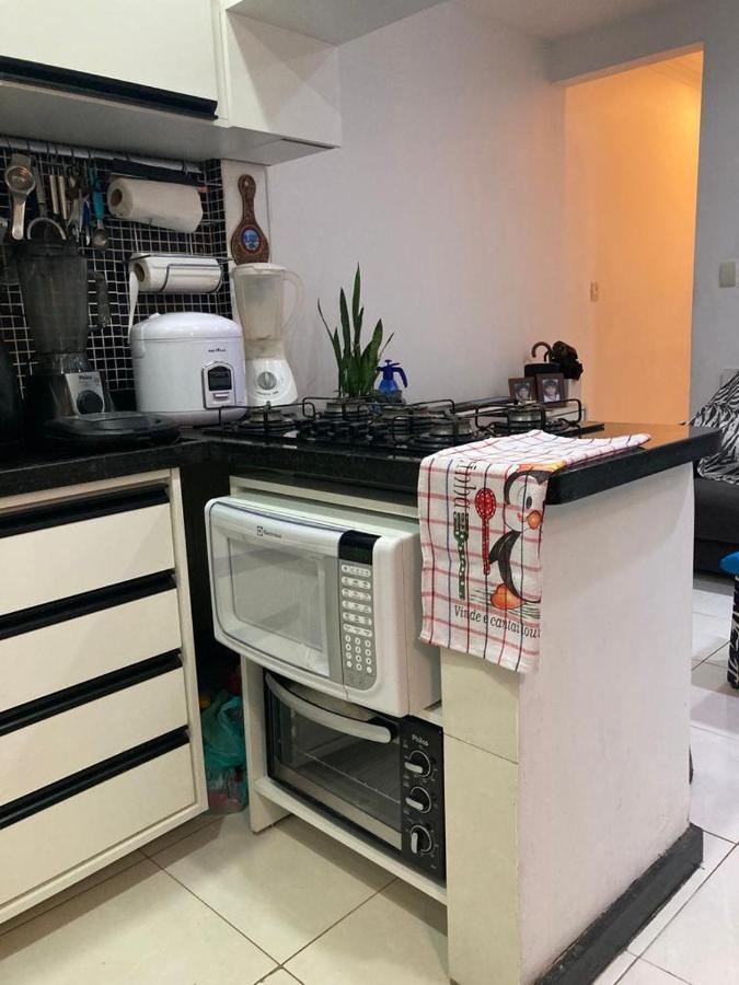 Em Copacabana Apartamento Mobiliado No Posto 6 Рио де Жанейро Екстериор снимка