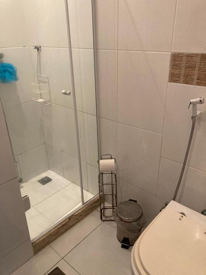 Em Copacabana Apartamento Mobiliado No Posto 6 Рио де Жанейро Екстериор снимка